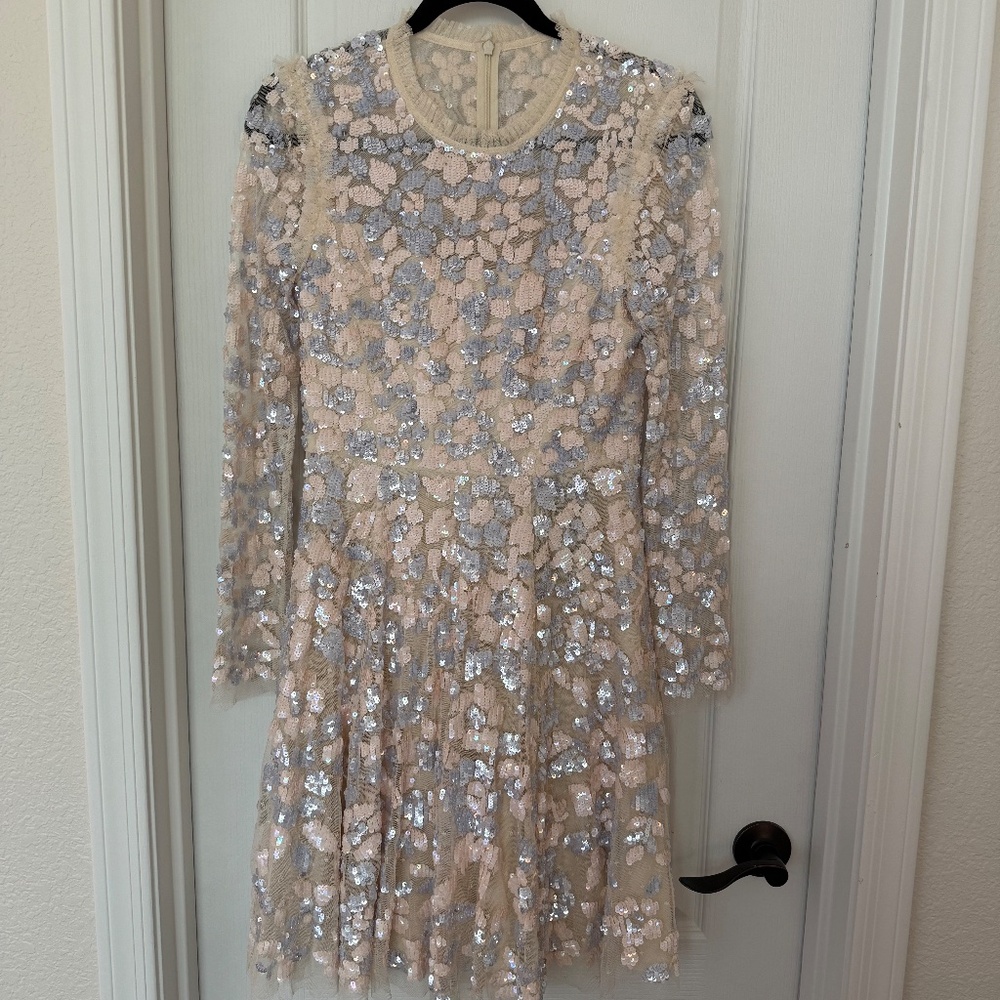Needle & Thread Mini Dress